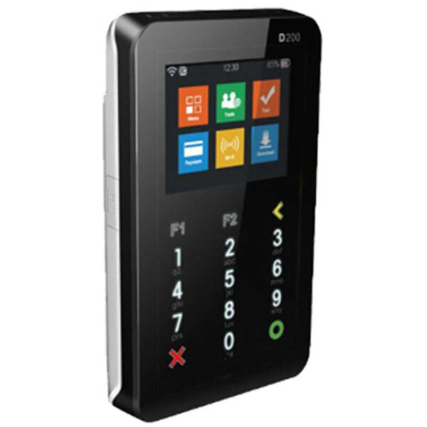 خرید کارتخوان موبایل پوز D200