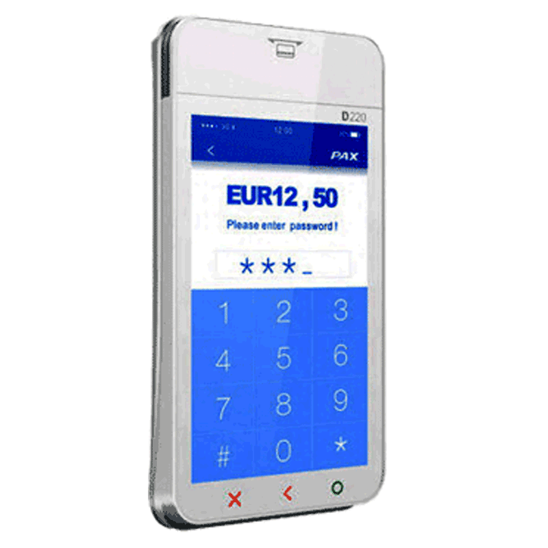 خرید کارتخوان موبایل پوز D220