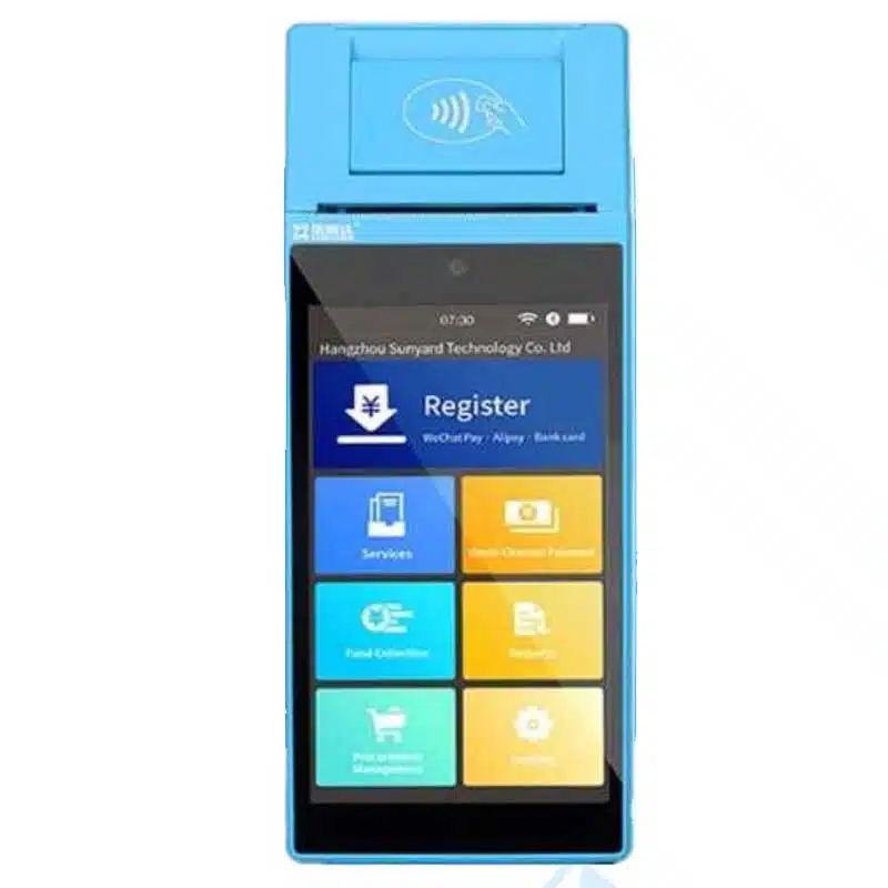 خرید کارتخوان سیار اندرویدی سانیارد i80