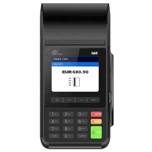 خرید کارتخوان سیار پکس Q60